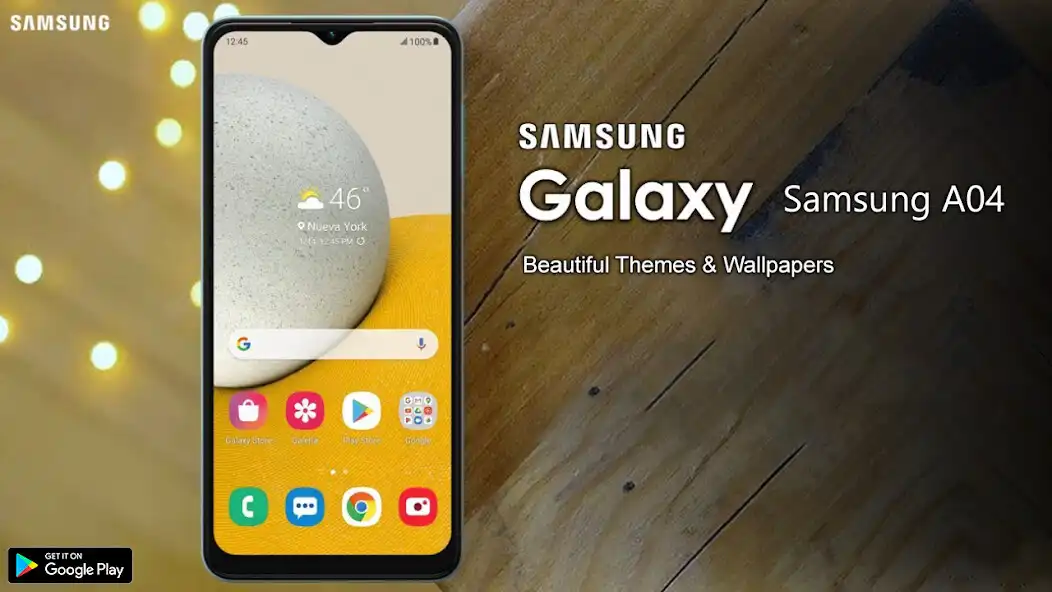 Play Galaxy A04 Launcher:Wallpapers  and enjoy Galaxy A04 Launcher:Wallpapers with UptoPlay