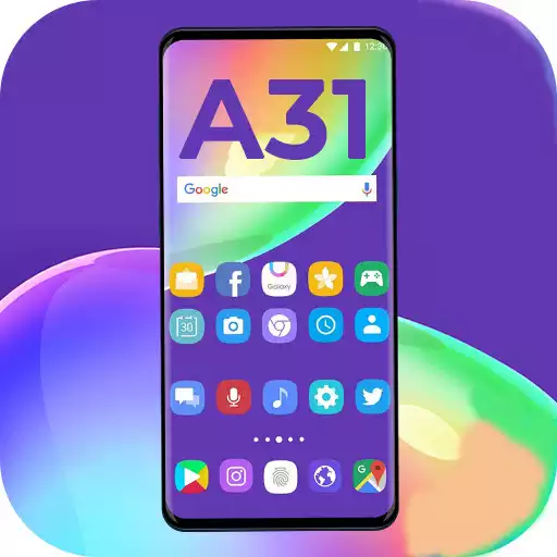 Play Galaxy A31 Theme Launcher App APK