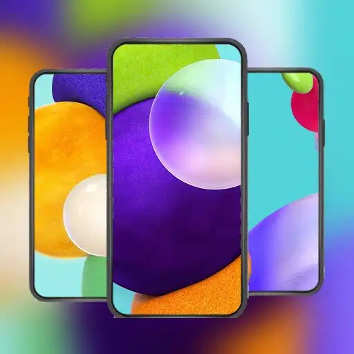 Play Galaxy A52 5G Wallpapers APK