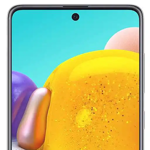 Play Galaxy A72 Wallpapers APK