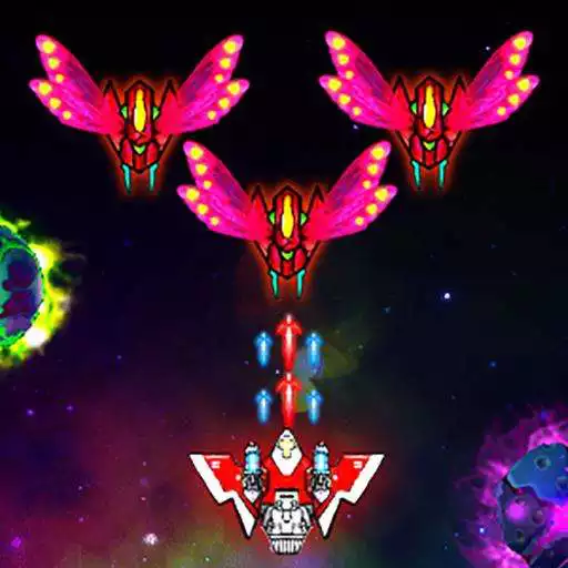 Play Galaxy Attack Space Shooter APK