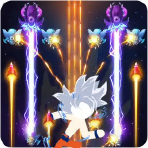 Play Galaxy Attack Super Stickman APK