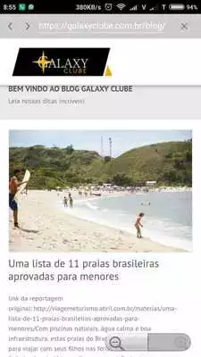 Play GALAXY Clube