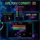 Free play online Galaxy Combat 3D APK