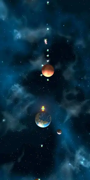 Play Galaxy Explorer - Discover the Universe as an online game Galaxy Explorer - Discover the Universe with UptoPlay