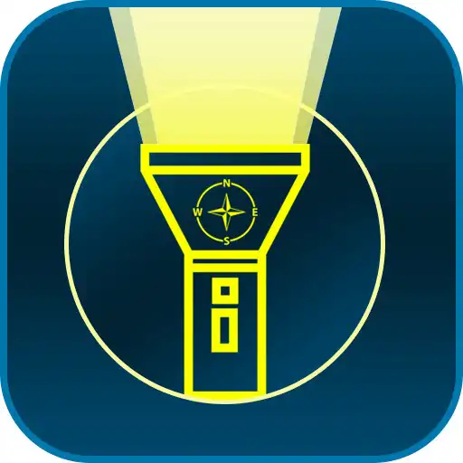 Free play online Galaxy Flashlight APK