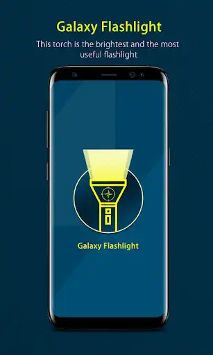 Play Galaxy Flashlight