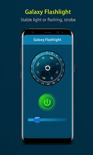 Play Galaxy Flashlight