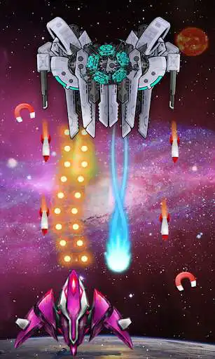 Play Galaxy Infinity Attack Revenge