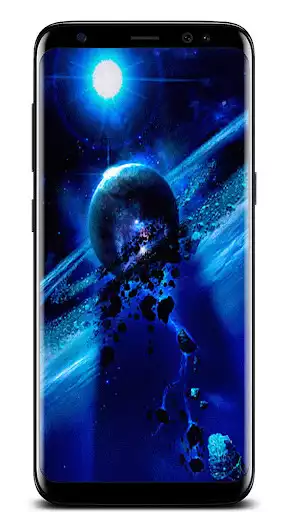 Play Galaxy Live Wallpapers as an online game Galaxy Live Wallpapers with UptoPlay