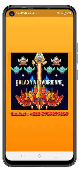 Play Galaxy : à lIvoirienne  and enjoy Galaxy : à lIvoirienne with UptoPlay