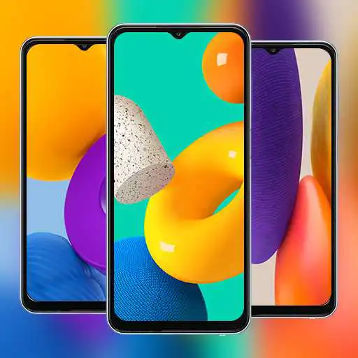 Play Galaxy M23 M33 Wallpaper APK