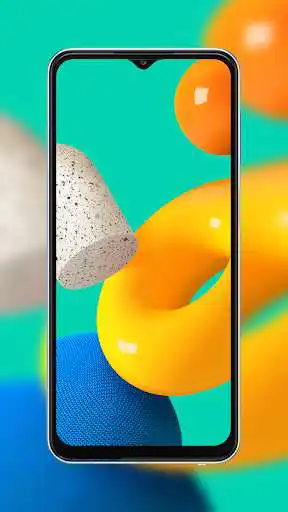 Play Galaxy M23 M33 Wallpaper  and enjoy Galaxy M23 M33 Wallpaper with UptoPlay