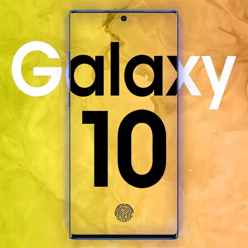 Play Galaxy Note10 wallpaper APK