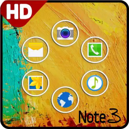 Free play online Galaxy Note 3 Smart Launcher  APK