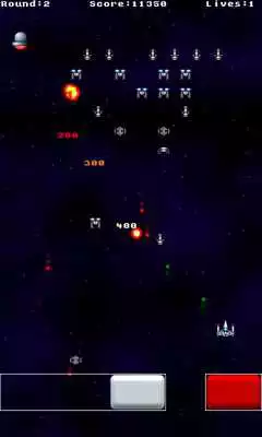 Play Galaxy Raiders