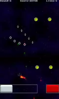 Play Galaxy Raiders