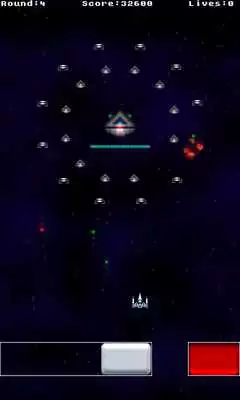 Play Galaxy Raiders