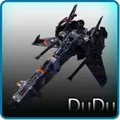 Free play online Galaxy Running Dudu APK