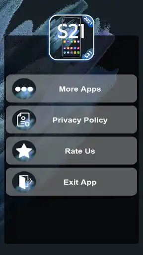 Play Galaxy S21 Themes Launcher as an online game Galaxy S21 Themes Launcher with UptoPlay