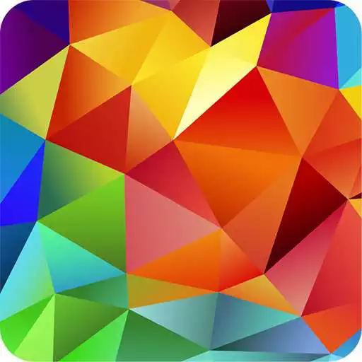 Free play online Galaxy S5 Live Wallpaper  APK