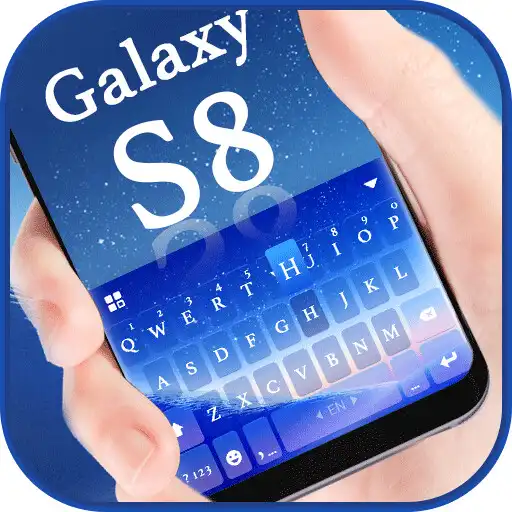 Play Galaxy S8 Edge Keyboard APK