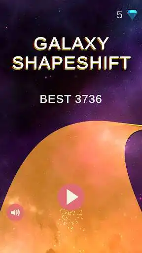 Play Galaxy Shapeshift  and enjoy Galaxy Shapeshift with UptoPlay