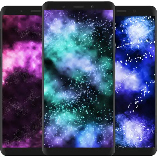 Play Galaxy Space Wallpaper 4K APK