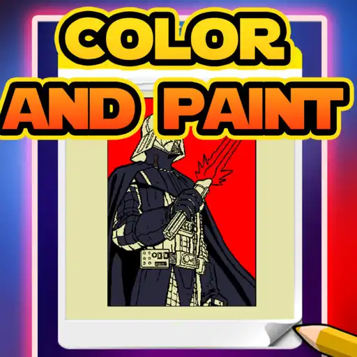 Play Galaxy War Hero Coloring Book APK