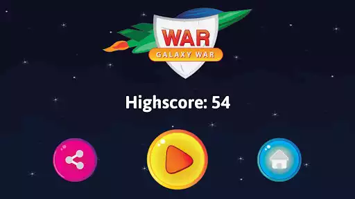 Play Galaxy War