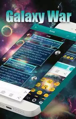 Play Galaxy War