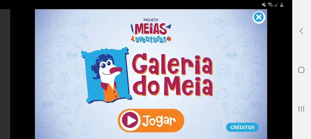 Play Galeria do Meia  and enjoy Galeria do Meia with UptoPlay