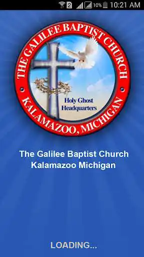 Play Galilee Baptist Church App  and enjoy Galilee Baptist Church App with UptoPlay