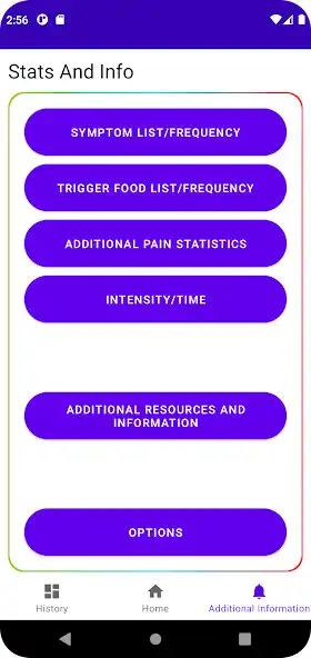 Play GallBladder Diary and Tracker  and enjoy GallBladder Diary and Tracker with UptoPlay