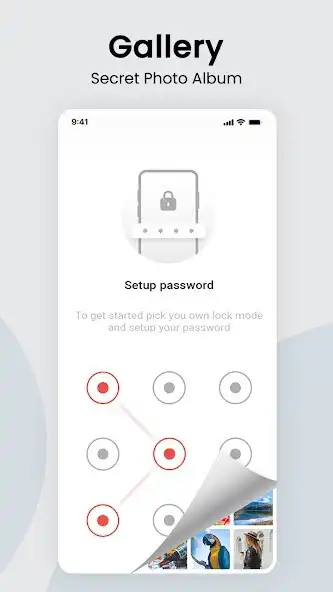 Play Gallery Lock - Gallery Update as an online game Gallery Lock - Gallery Update with UptoPlay