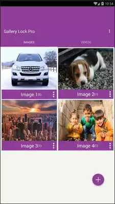 Play Gallery Lock PRO