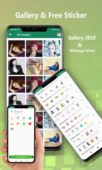 Play Gallery Photo  Album, Video as an online game Gallery Photo  Album, Video with UptoPlay