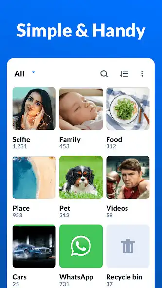 Play Gallery - Photo Gallery App  and enjoy Gallery - Photo Gallery App with UptoPlay