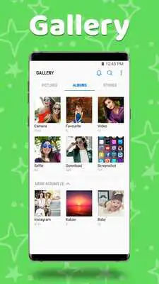 Play Gallery=Photo Gallery+Photo Manager+Picture album