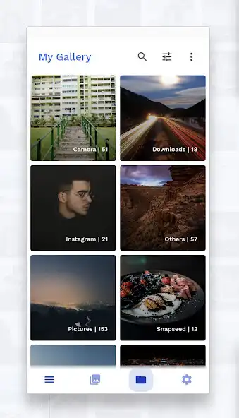 Play Gallery - Photo Gallery, Vault as an online game Gallery - Photo Gallery, Vault with UptoPlay