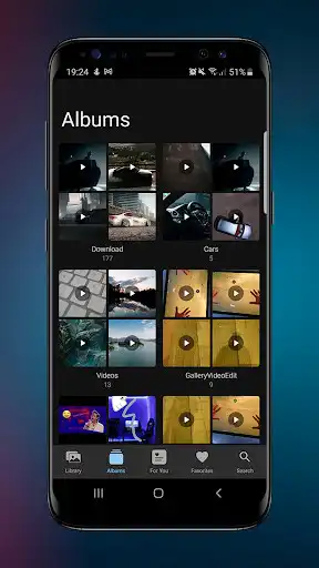 Play Gallery - Photo  Video Editor as an online game Gallery - Photo  Video Editor with UptoPlay