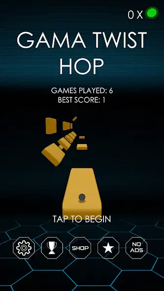 Play Gama Twist Hop  and enjoy Gama Twist Hop with UptoPlay