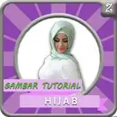 Free play online Gambar Tutorial Hijab APK