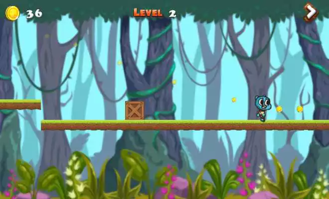 Play Gambol and Darwin Adventure