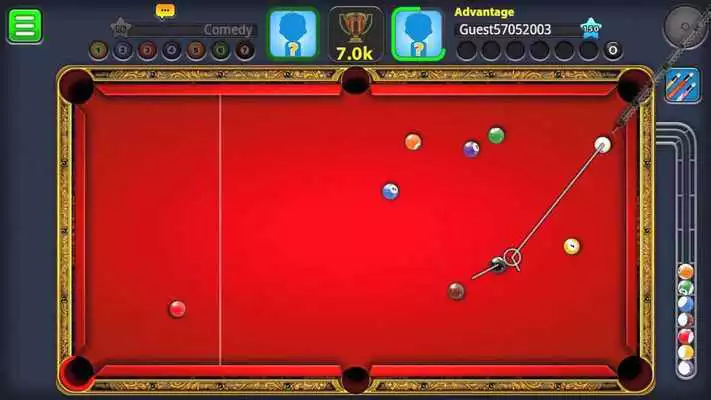 Play Game 8 Ball Pool New Cheats