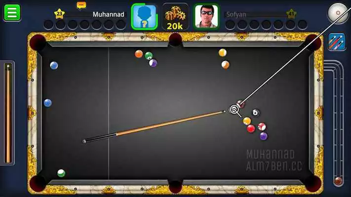 Play Game 8 Ball Pool New Cheats