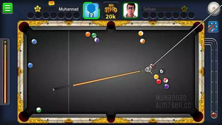 Play Game 8 Ball Pool New Cheats