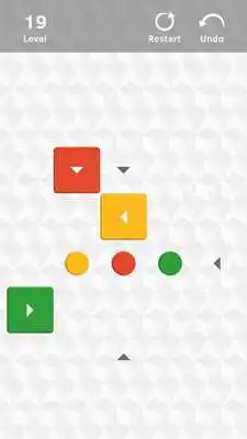 Play Game about Squares  Dots