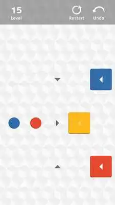 Play Game about Squares  Dots