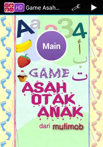 Play Game Asah Otak Anak